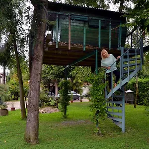 2* Couette-café La Casa Sull'albero